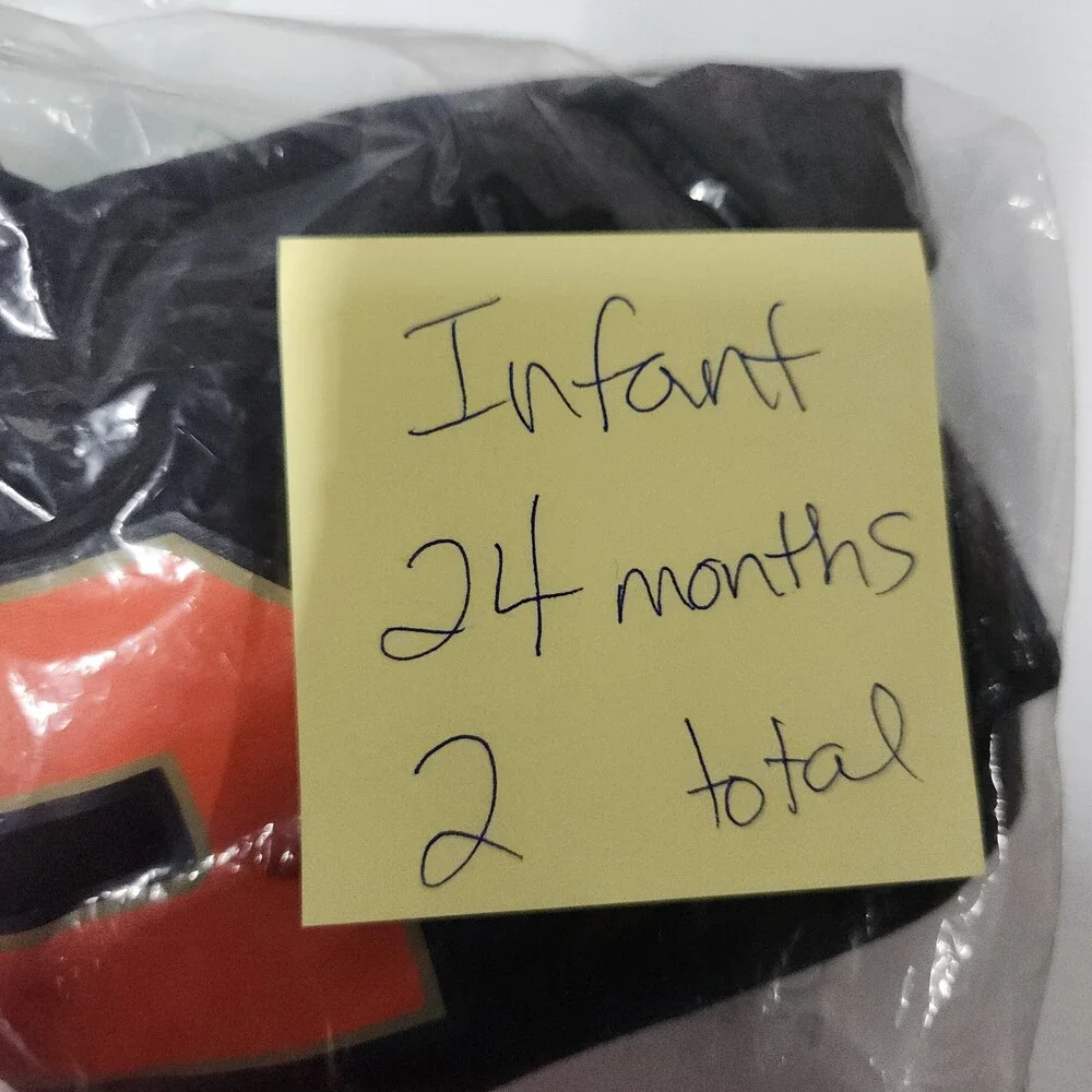 Nike brand infant
